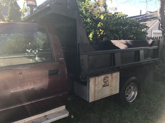 1994 Chevrolet C/K Pickup 3500 - photo 2