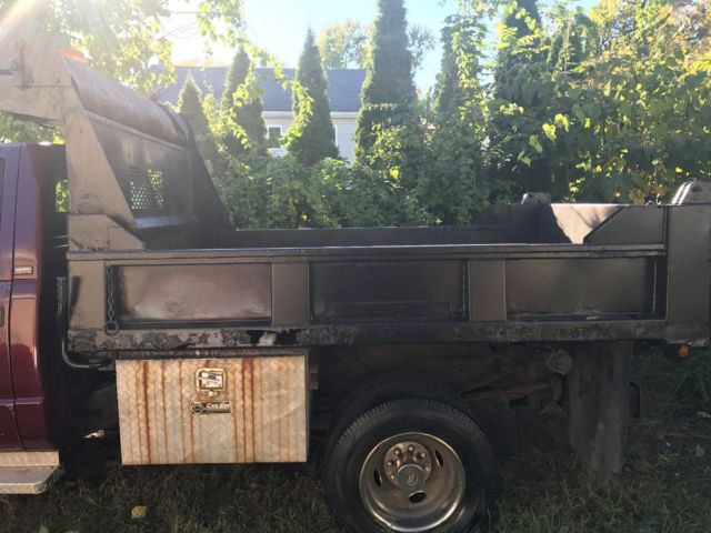 1994 Chevrolet C/K Pickup 3500 - photo 3