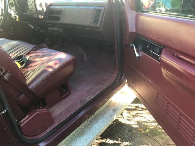 1994 Chevrolet C/K Pickup 3500 - photo 5