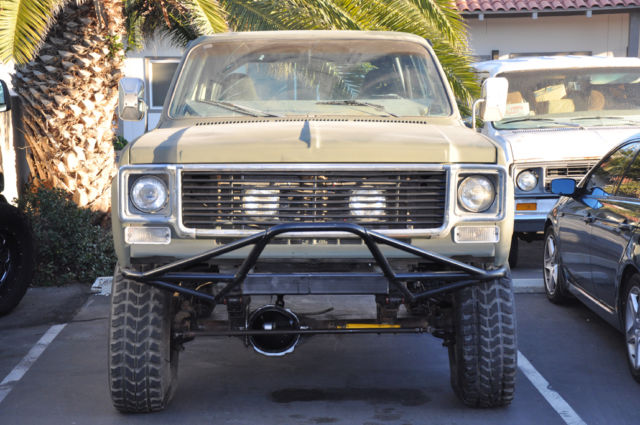 1976 Chevrolet Blazer K5 - photo 2