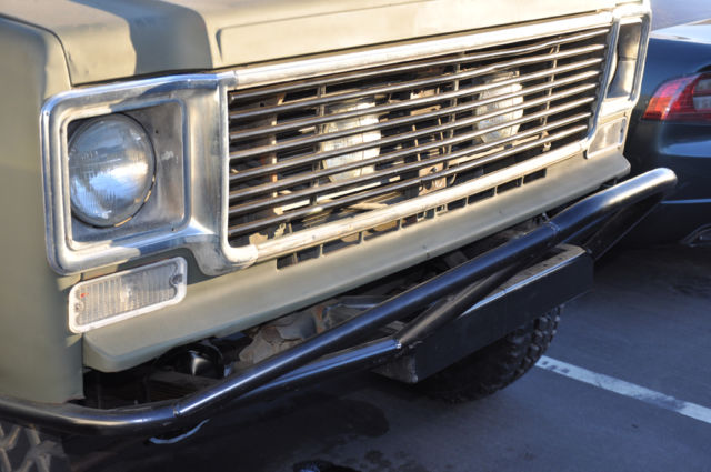 1976 Chevrolet Blazer K5 - photo 3