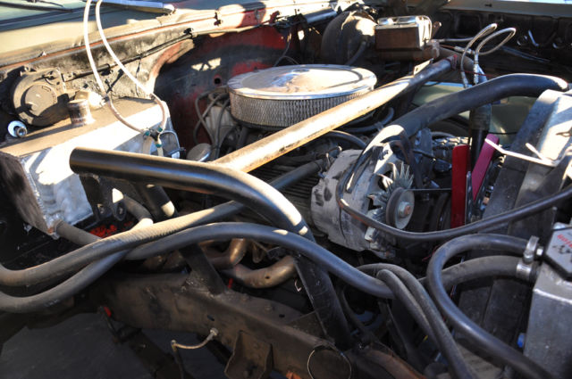 1976 Chevrolet Blazer K5 - photo 4