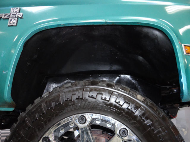 1988 Chevrolet Blazer - photo 10