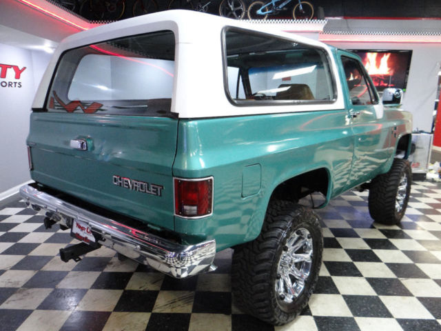 1988 Chevrolet Blazer - photo 3