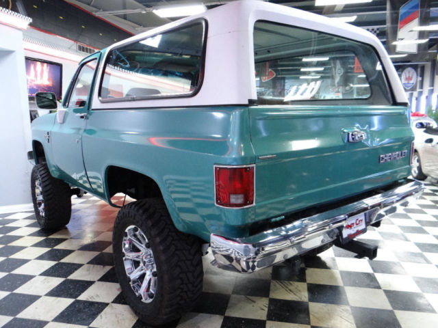 1988 Chevrolet Blazer - photo 4