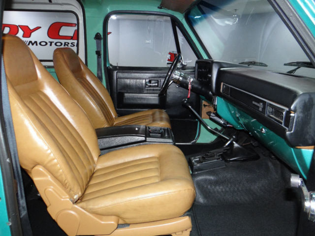 1988 Chevrolet Blazer - photo 9