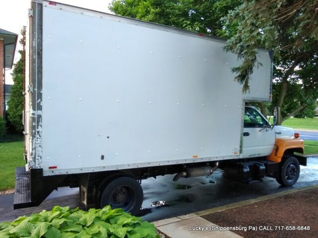 1994 Chevrolet Kodiak Moving - photo 3