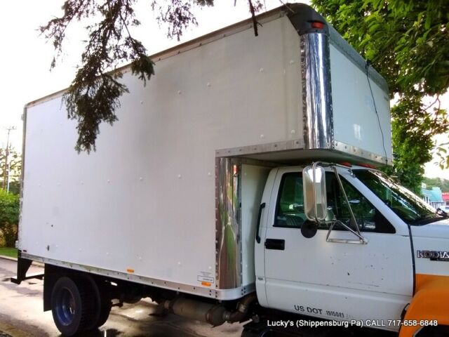 1994 Chevrolet Kodiak Moving - photo 8