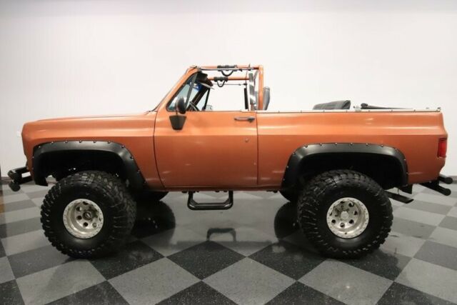 1975 Chevrolet Blazer -- - photo 3