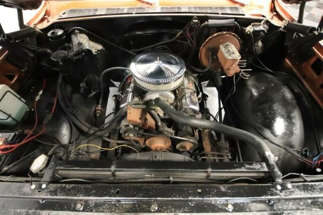 1975 Chevrolet Blazer -- - photo 4
