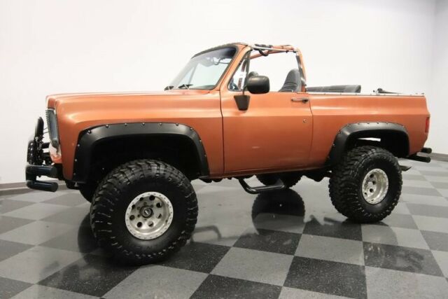 1975 Chevrolet Blazer -- - photo 7