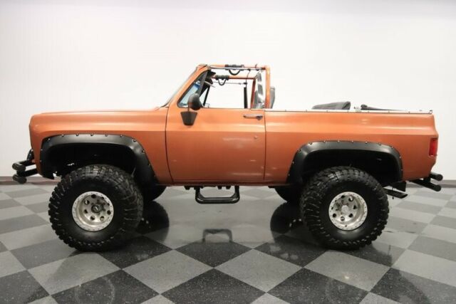 1975 Chevrolet Blazer -- - photo 8