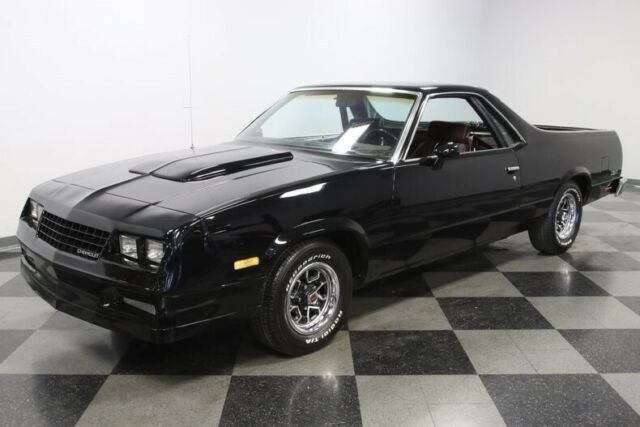 1985 Chevrolet El Camino Choo-Choo Custom - photo 6