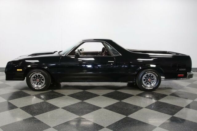 1985 Chevrolet El Camino Choo-Choo Custom - photo 8