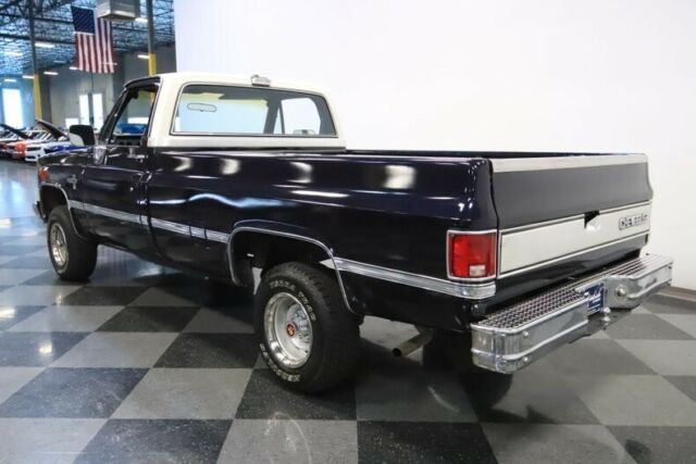 1986 Chevrolet C-10 Silverado - photo 10