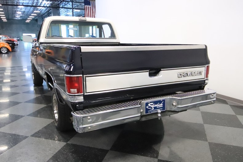 1986 Chevrolet C-10 Silverado - photo 11