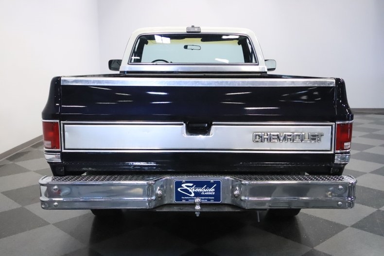 1986 Chevrolet C-10 Silverado - photo 12