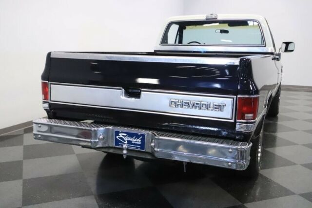 1986 Chevrolet C-10 Silverado - photo 13