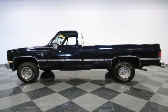 1986 Chevrolet C-10 Silverado - photo 3