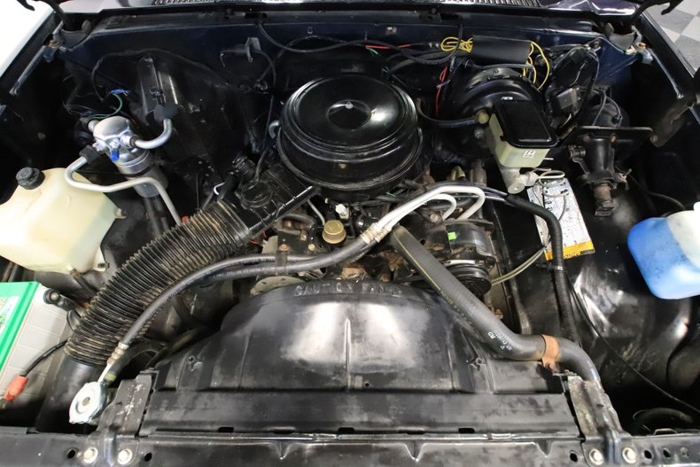 1986 Chevrolet C-10 Silverado - photo 4