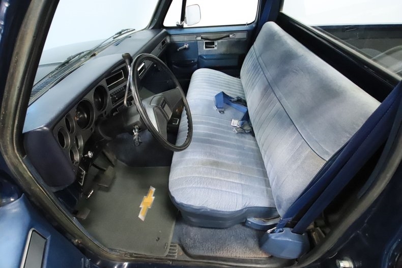 1986 Chevrolet C-10 Silverado - photo 5