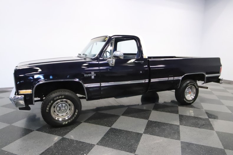 1986 Chevrolet C-10 Silverado - photo 7