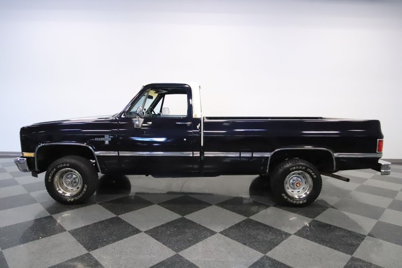 1986 Chevrolet C-10 Silverado - photo 8
