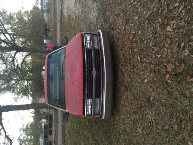 1992 Chevrolet C/K Pickup 1500 - photo 4