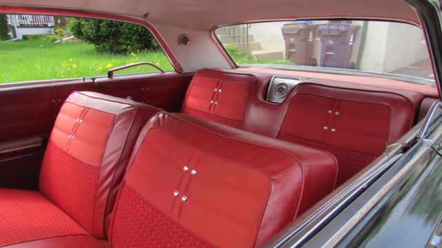 1963 Chevrolet Impala - photo 12