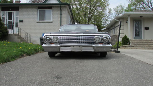 1963 Chevrolet Impala - photo 4