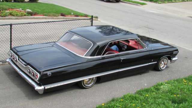 1963 Chevrolet Impala - photo 5