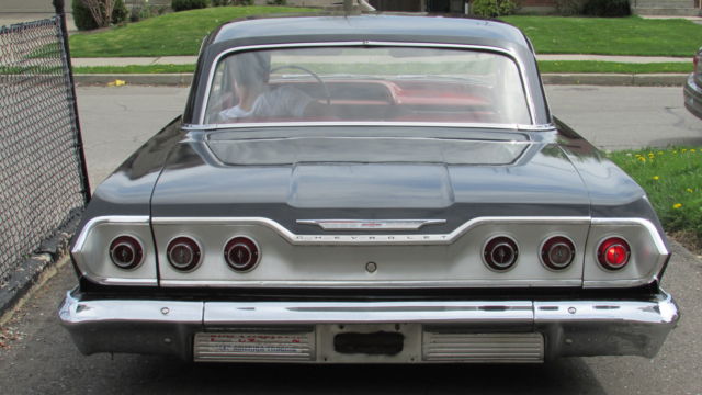 1963 Chevrolet Impala - photo 6