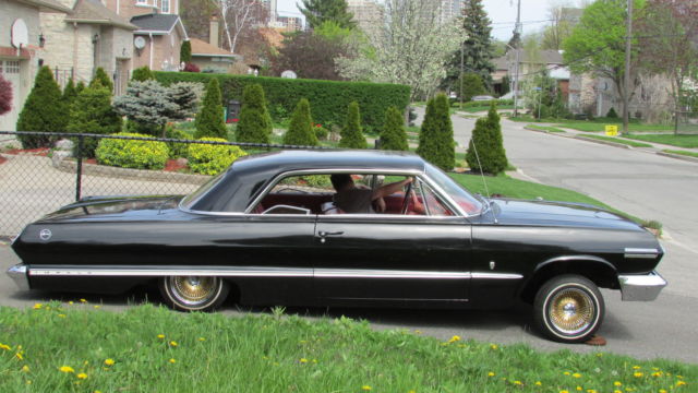 1963 Chevrolet Impala - photo 9