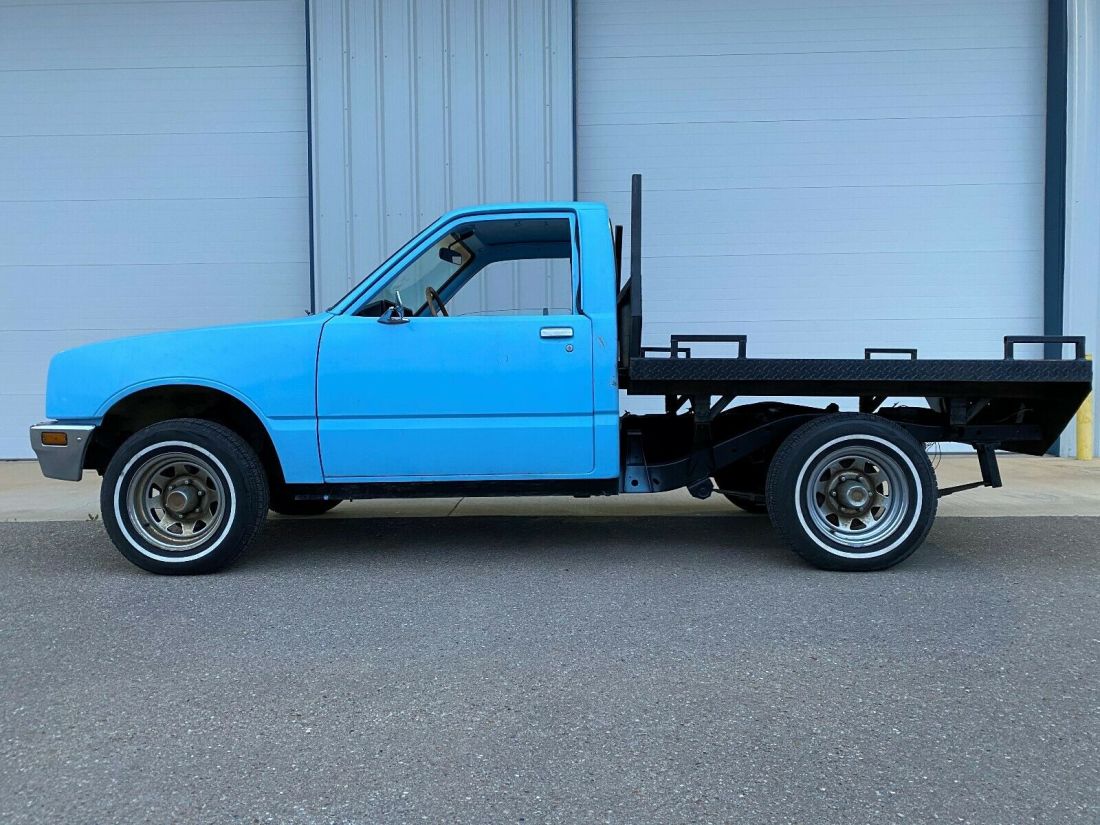 1981 Chevrolet Other Pickups - photo 2