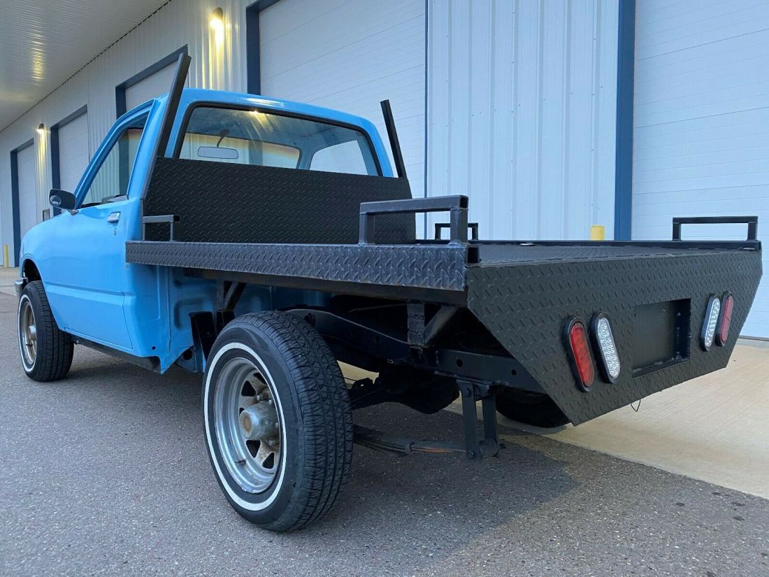 1981 Chevrolet Other Pickups - photo 3