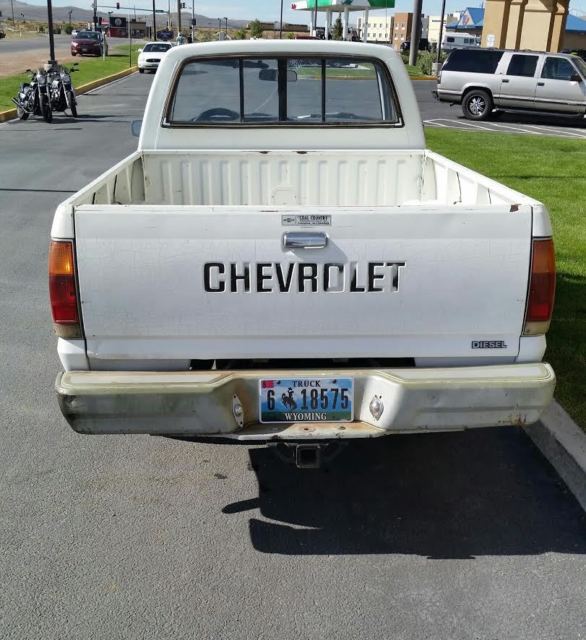 1980 Chevrolet Other Pickups - photo 4