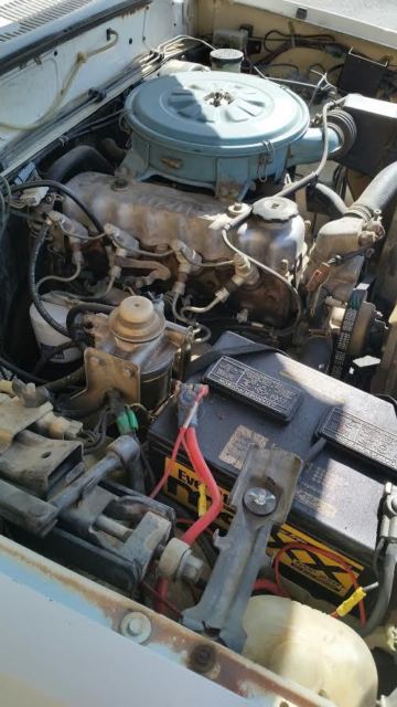 1980 Chevrolet Other Pickups - photo 5