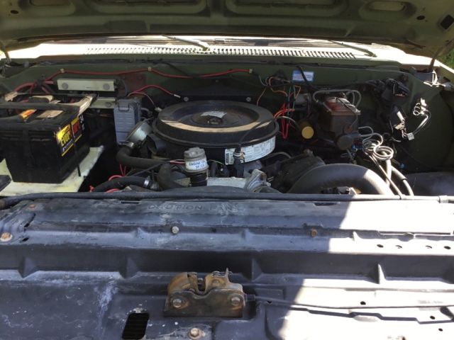 1986 Chevrolet Other Pickups - photo 12