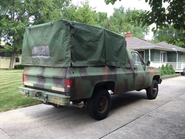 1986 Chevrolet Other Pickups - photo 2