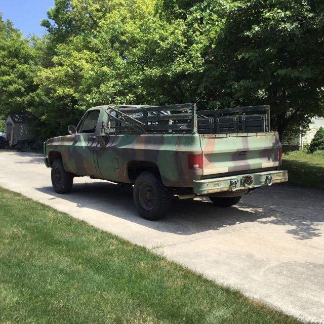 1986 Chevrolet Other Pickups - photo 4