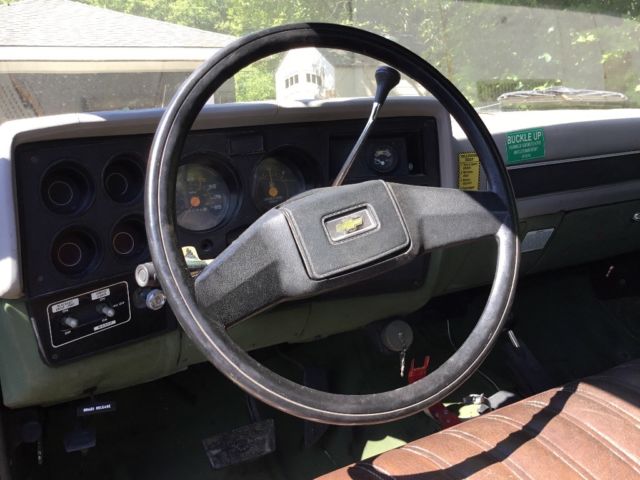 1986 Chevrolet Other Pickups - photo 5