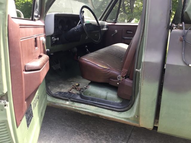 1986 Chevrolet Other Pickups - photo 7