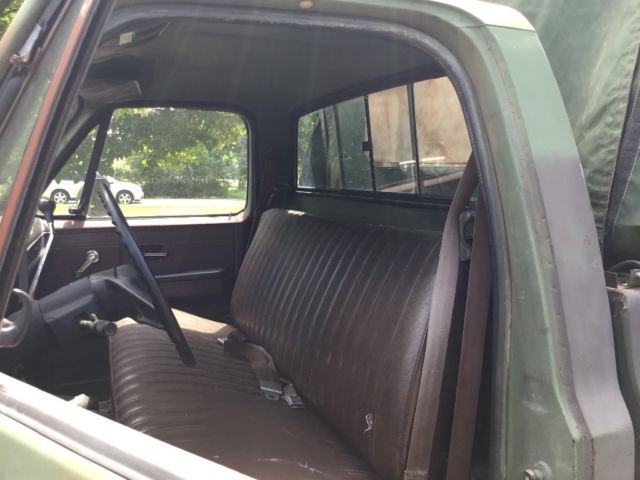 1986 Chevrolet Other Pickups - photo 8