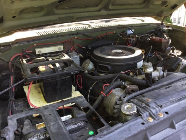 1986 Chevrolet Other Pickups - photo 9