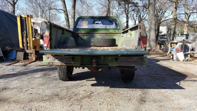 1987 Chevrolet Other Pickups - photo 3