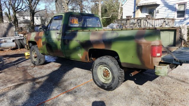 1987 Chevrolet Other Pickups - photo 4