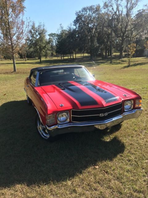 1971 Chevrolet Chevelle SS - photo 3