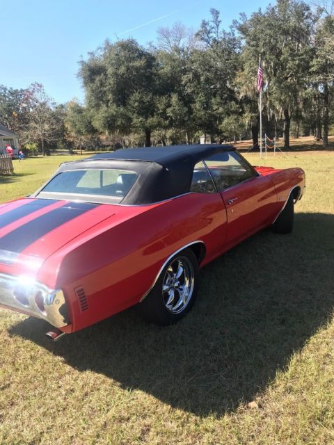 1971 Chevrolet Chevelle SS - photo 5