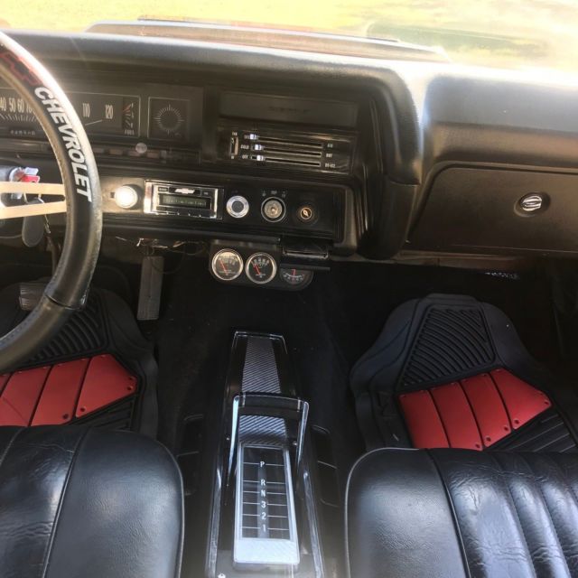 1971 Chevrolet Chevelle SS - photo 8