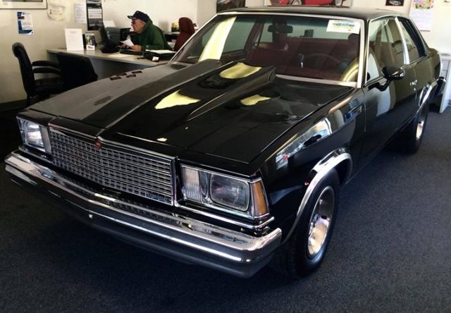 Chevy malibu show car v8 auto 1979 best of everything 1979 Chevrolet Malibu